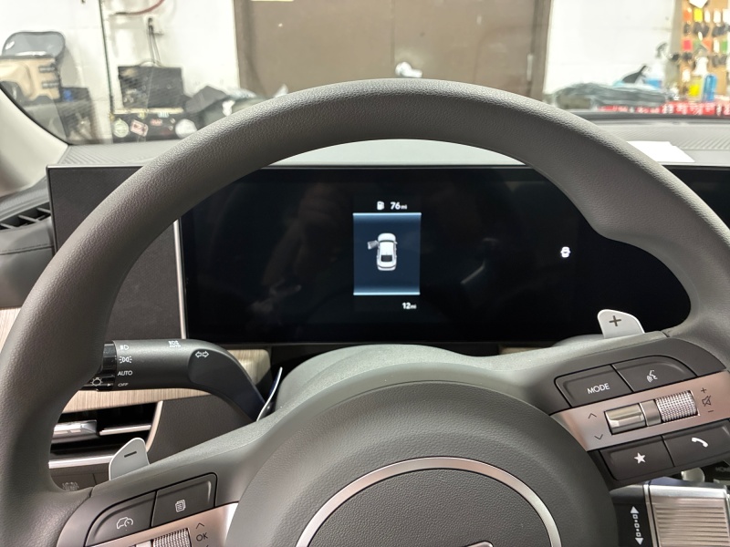 2026 Hyundai Sonata Hybrid
