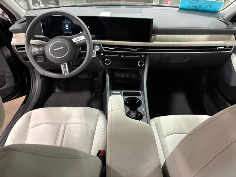 2026 Hyundai Sonata Hybrid