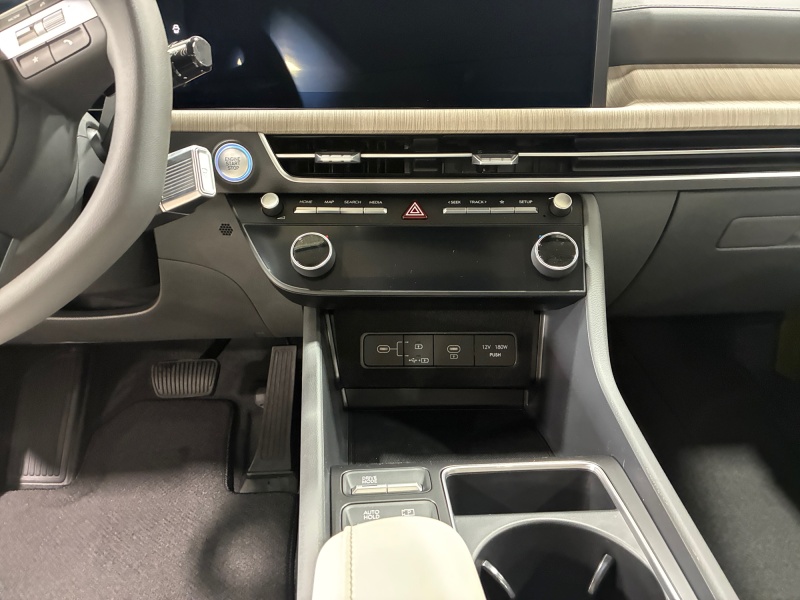 2026 Hyundai Sonata Hybrid
