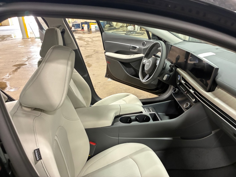 2026 Hyundai Sonata Hybrid