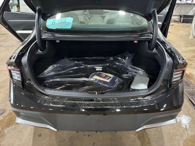 2026 Hyundai Sonata Hybrid