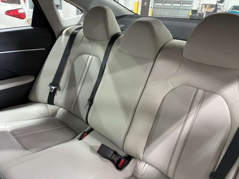 2026 Hyundai Sonata Hybrid