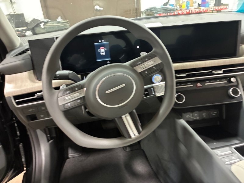 2026 Hyundai Sonata Hybrid