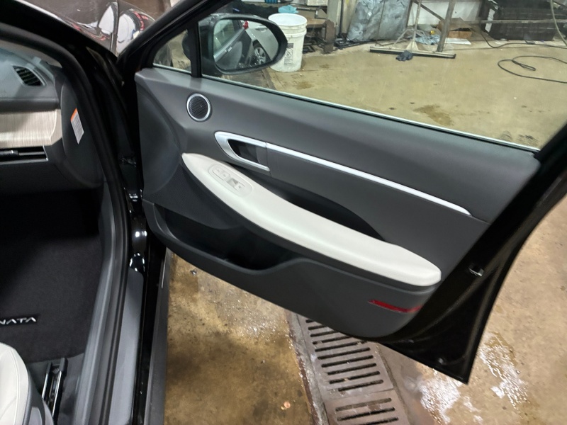 2026 Hyundai Sonata Hybrid