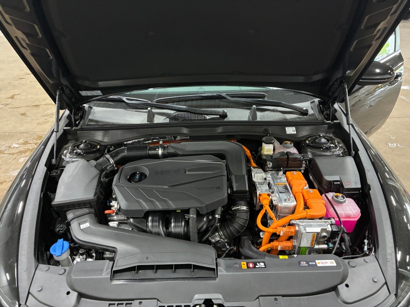 2026 Hyundai Sonata Hybrid