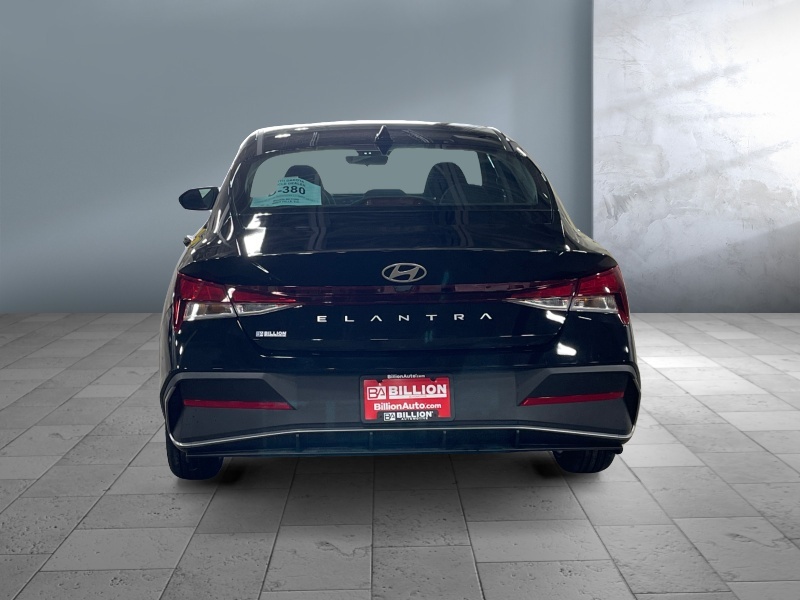 2026 Hyundai Elantra
