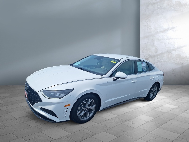 Used 2023 Hyundai Sonata SEL Cars