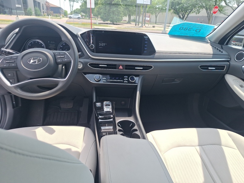 2023 Hyundai Sonata