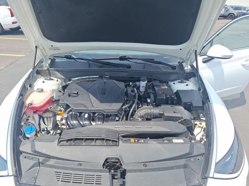 2023 Hyundai Sonata