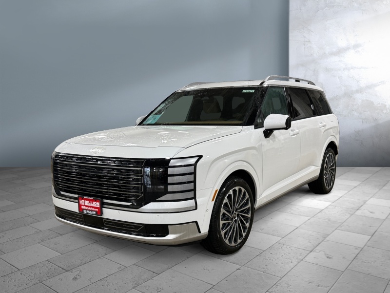 New 2026 Hyundai Palisade Hybrid Calligraphy SUVs