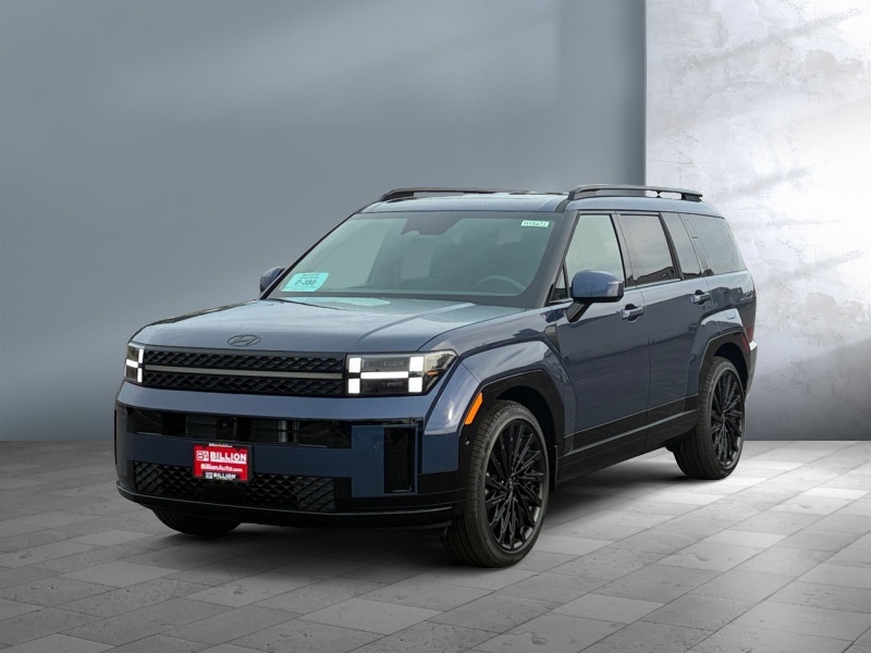 New 2026 Hyundai Santa Fe Calligraphy SUVs