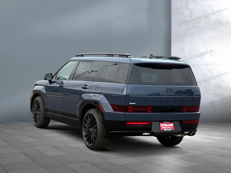 2026 Hyundai Santa Fe