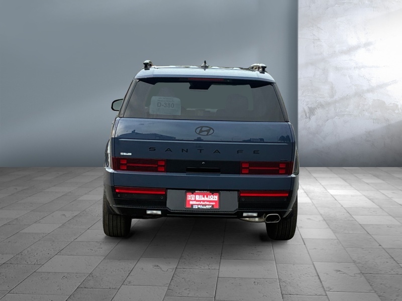 2026 Hyundai Santa Fe