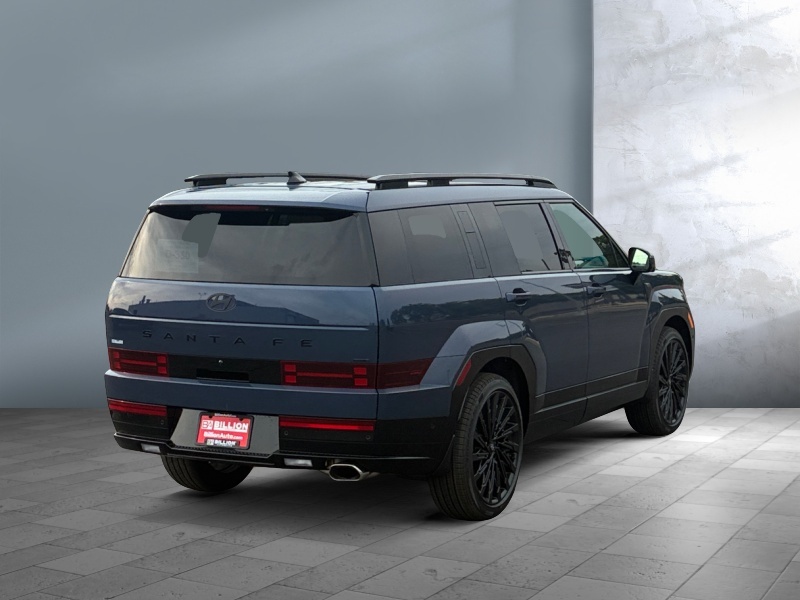 2026 Hyundai Santa Fe