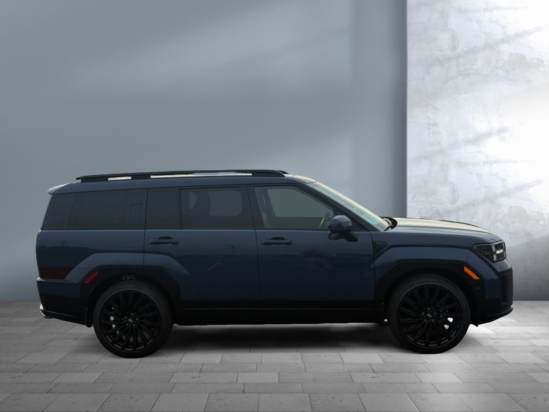 2026 Hyundai Santa Fe