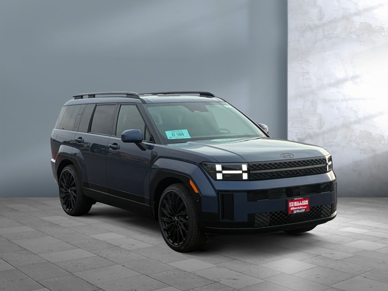 2026 Hyundai Santa Fe