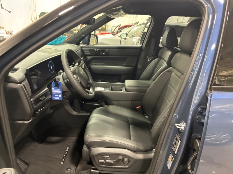 2026 Hyundai Santa Fe