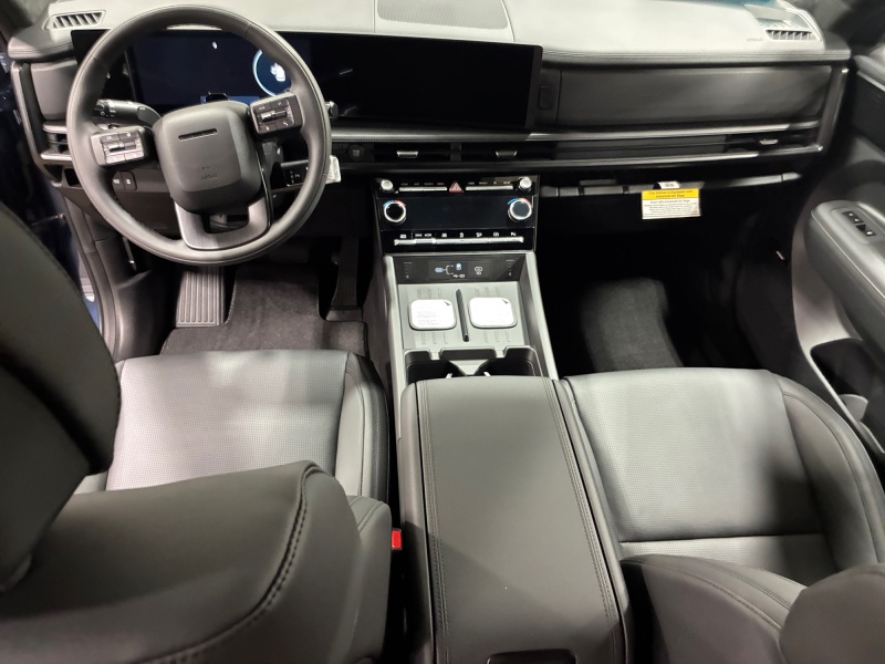 2026 Hyundai Santa Fe