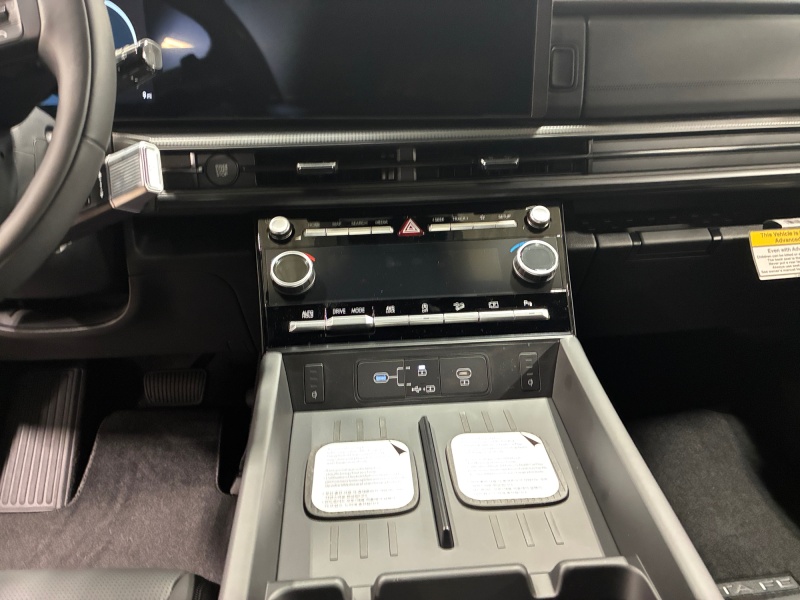 2026 Hyundai Santa Fe