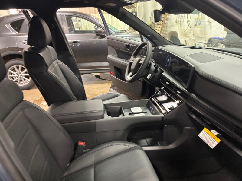 2026 Hyundai Santa Fe