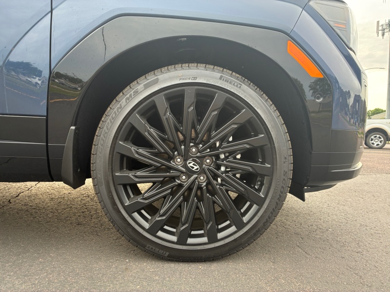 2026 Hyundai Santa Fe