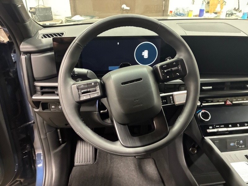 2026 Hyundai Santa Fe