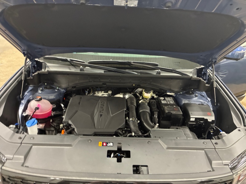 2026 Hyundai Santa Fe