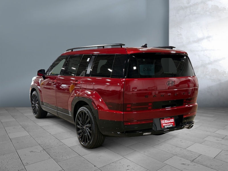 2026 Hyundai Santa Fe
