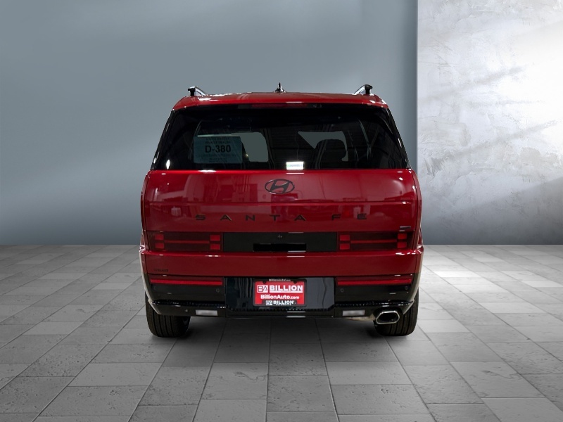2026 Hyundai Santa Fe