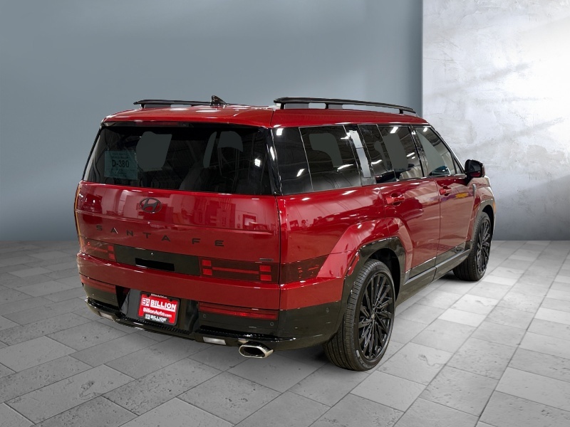 2026 Hyundai Santa Fe