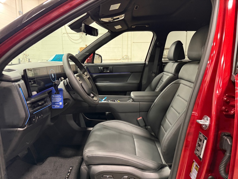 2026 Hyundai Santa Fe