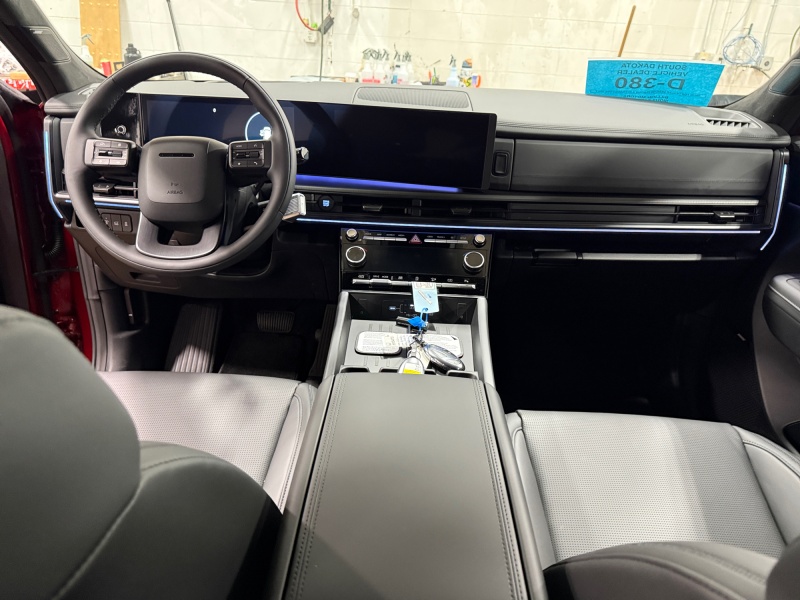 2026 Hyundai Santa Fe