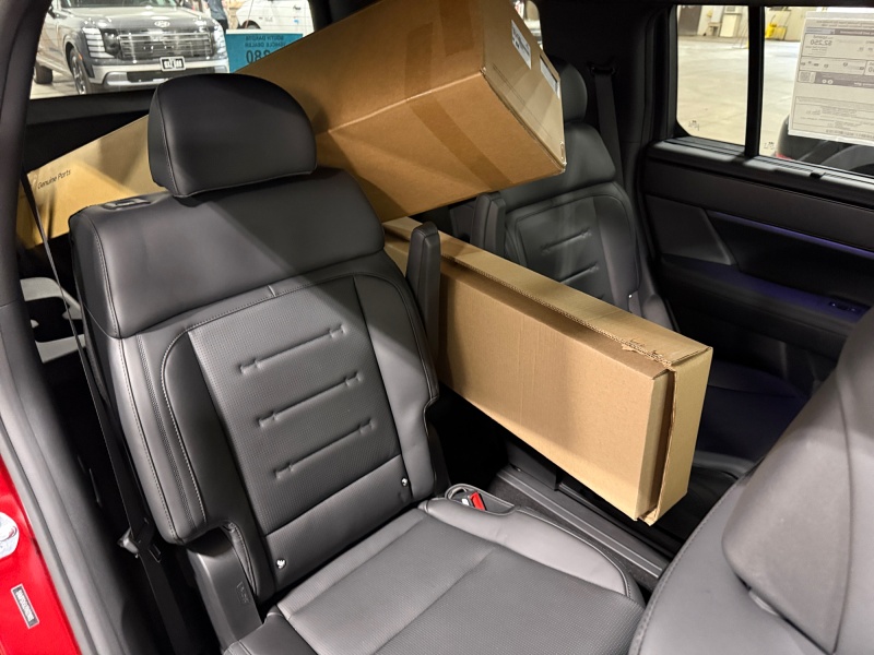 2026 Hyundai Santa Fe