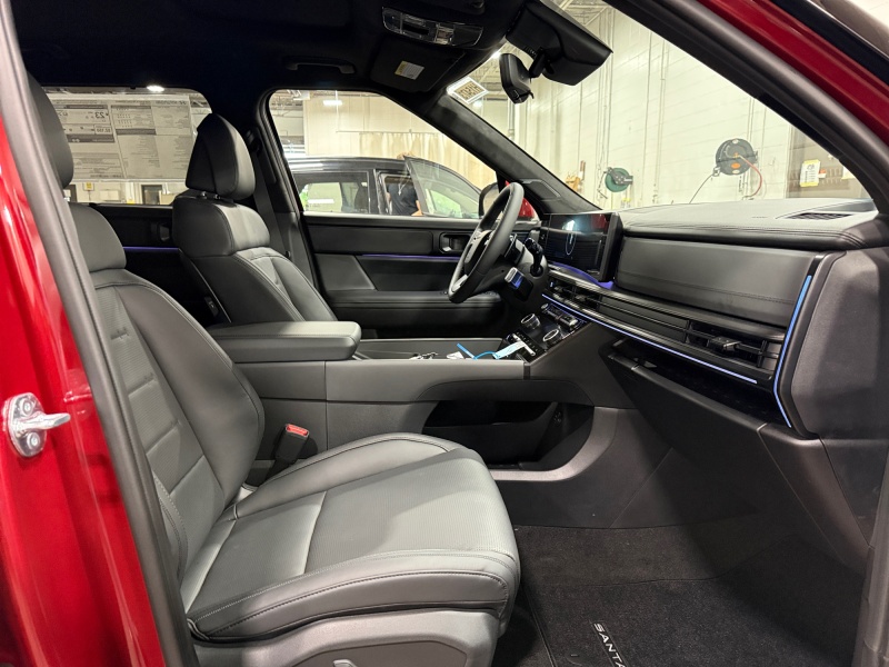2026 Hyundai Santa Fe