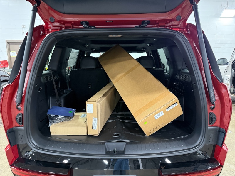 2026 Hyundai Santa Fe
