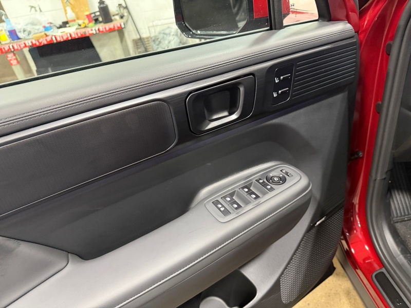 2026 Hyundai Santa Fe
