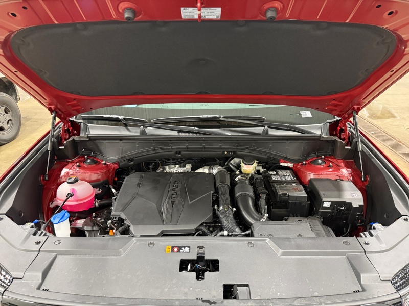 2026 Hyundai Santa Fe