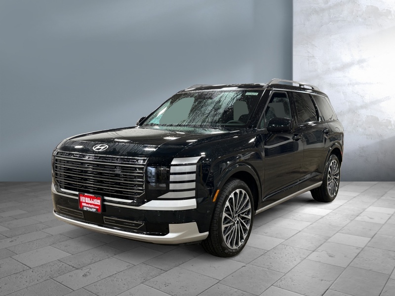 New 2026 Hyundai Palisade Hybrid Calligraphy SUVs