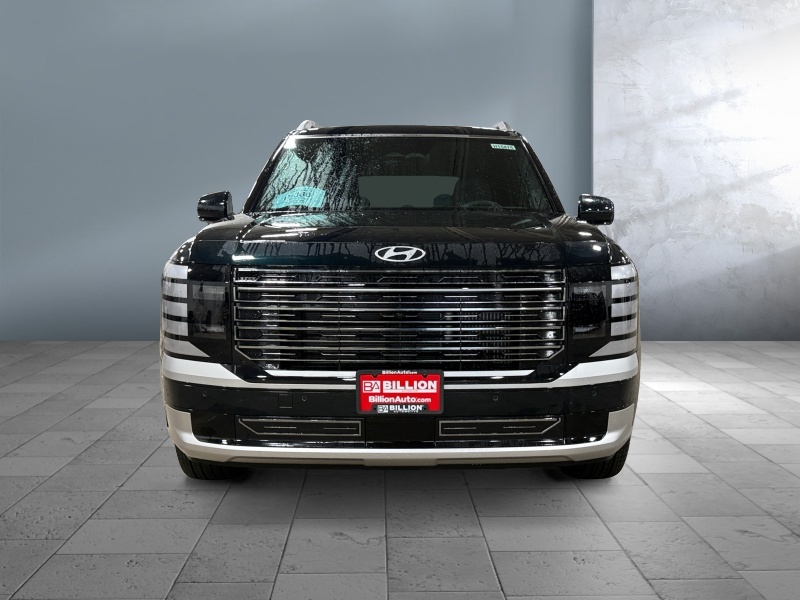 2026 Hyundai Palisade Hybrid