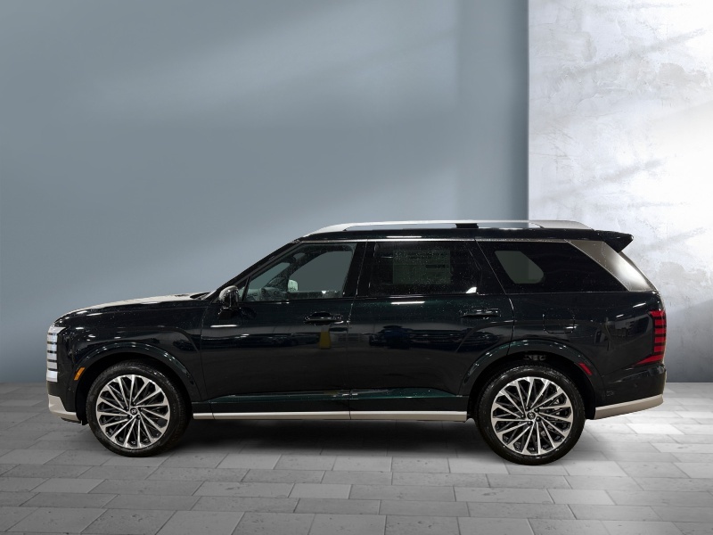 2026 Hyundai Palisade Hybrid