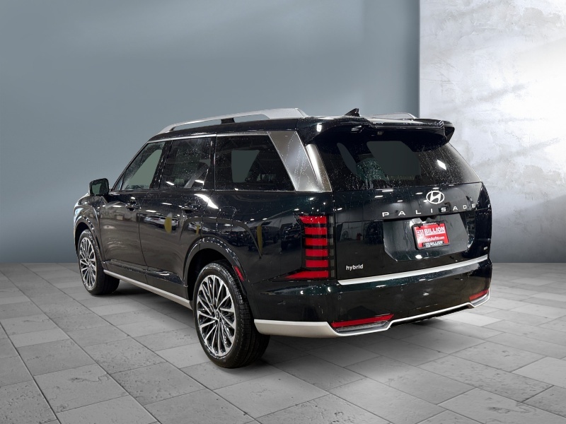 2026 Hyundai Palisade Hybrid