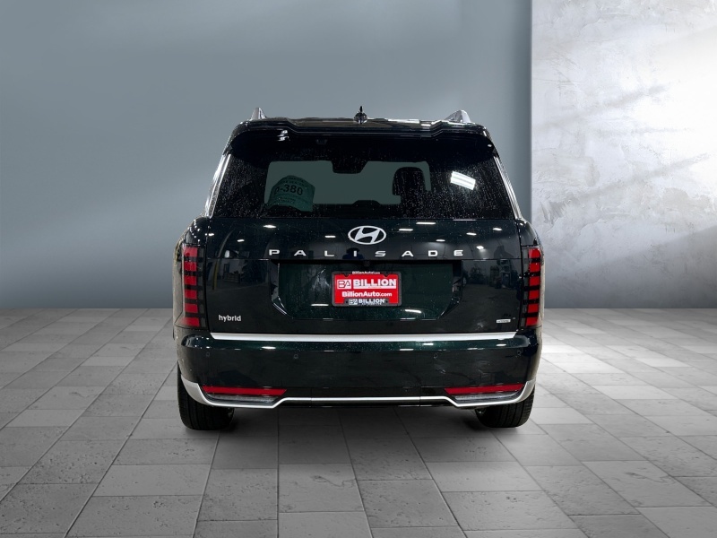 2026 Hyundai Palisade Hybrid