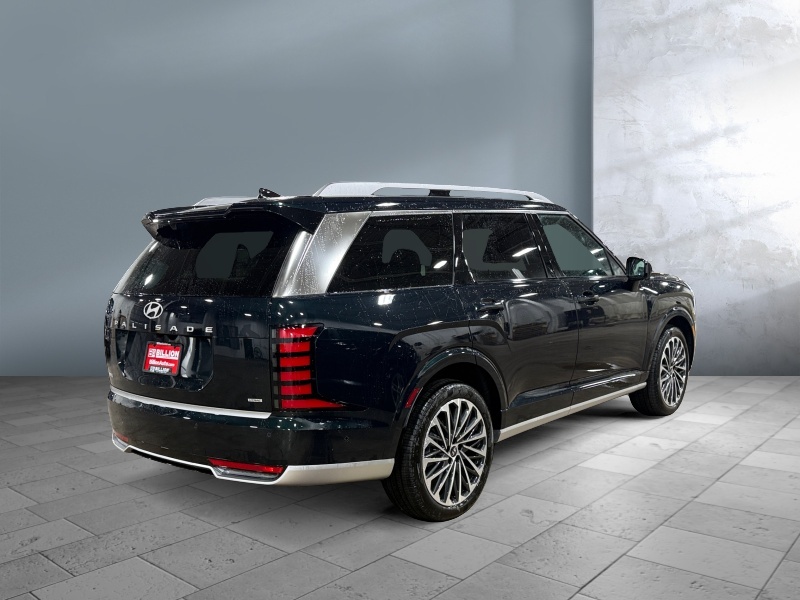 2026 Hyundai Palisade Hybrid