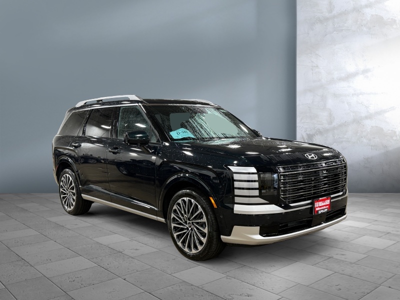2026 Hyundai Palisade Hybrid