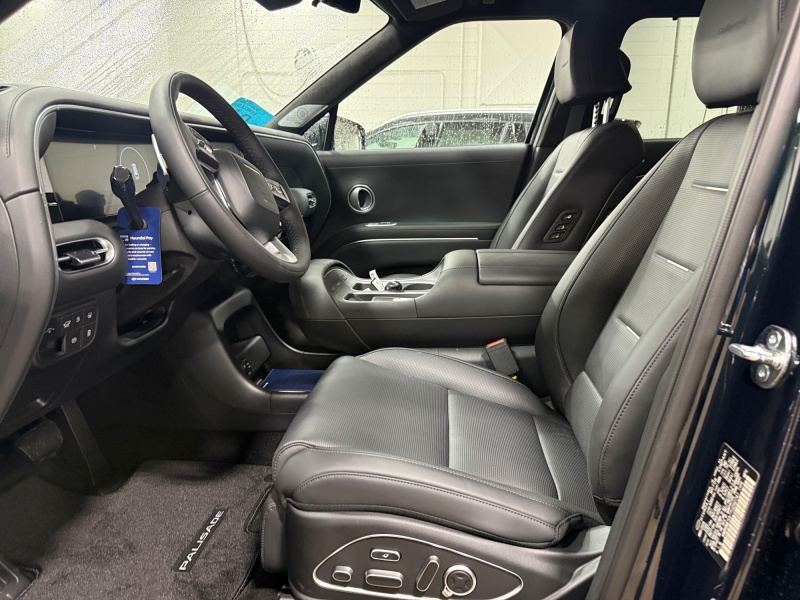 2026 Hyundai Palisade Hybrid