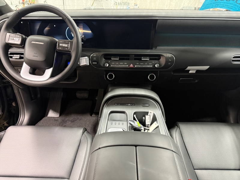 2026 Hyundai Palisade Hybrid