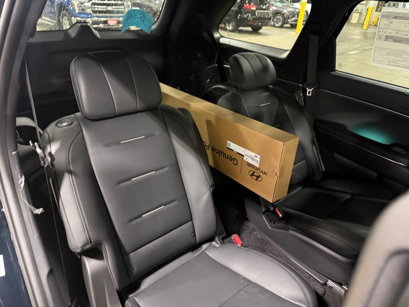 2026 Hyundai Palisade Hybrid