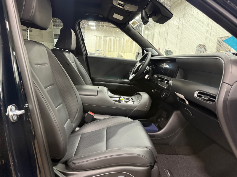 2026 Hyundai Palisade Hybrid