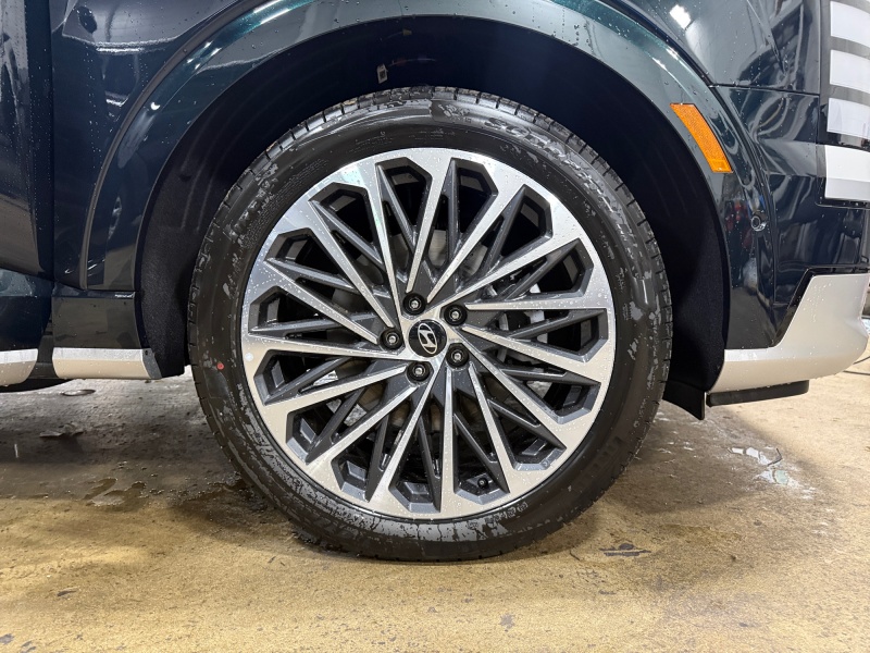 2026 Hyundai Palisade Hybrid