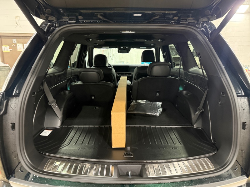 2026 Hyundai Palisade Hybrid